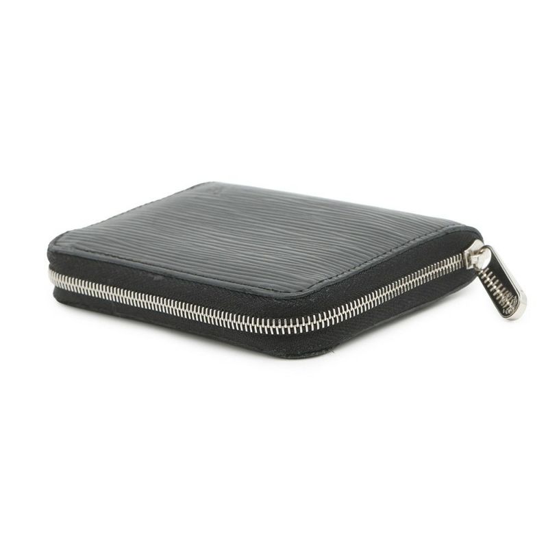 ルイヴィトン コインケース エピ ジッピーコインパース M60152 LOUIS VUITTON ヴィトン 財布 小銭入れ 黒