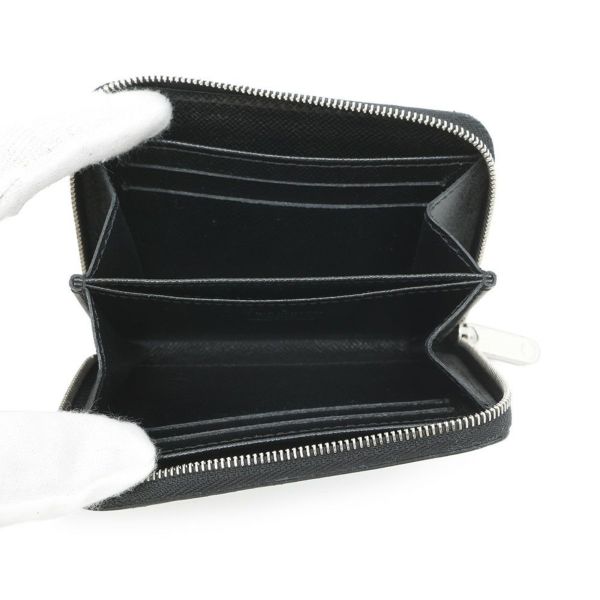 ルイヴィトン コインケース エピ ジッピーコインパース M60152 LOUIS VUITTON ヴィトン 財布 小銭入れ 黒
