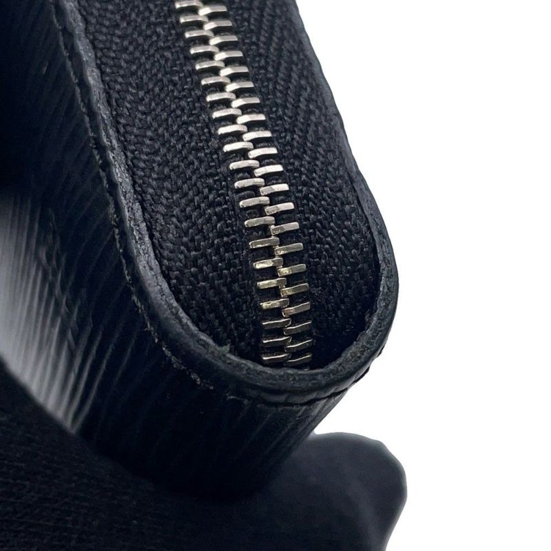 ルイヴィトン コインケース エピ ジッピーコインパース M60152 LOUIS VUITTON ヴィトン 財布 小銭入れ 黒