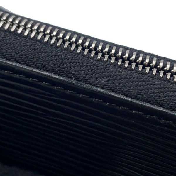 ルイヴィトン コインケース エピ ジッピーコインパース M60152 LOUIS VUITTON ヴィトン 財布 小銭入れ 黒