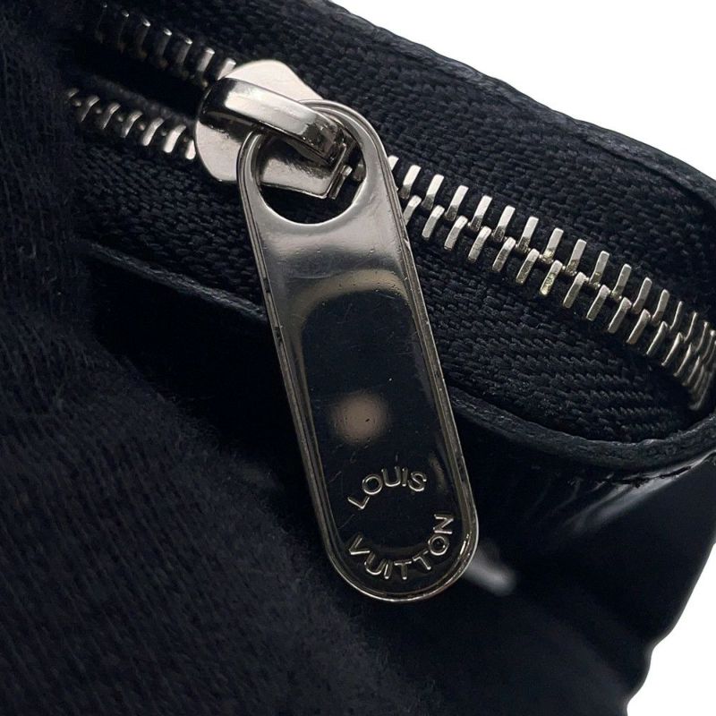 ルイヴィトン コインケース エピ ジッピーコインパース M60152 LOUIS VUITTON ヴィトン 財布 小銭入れ 黒