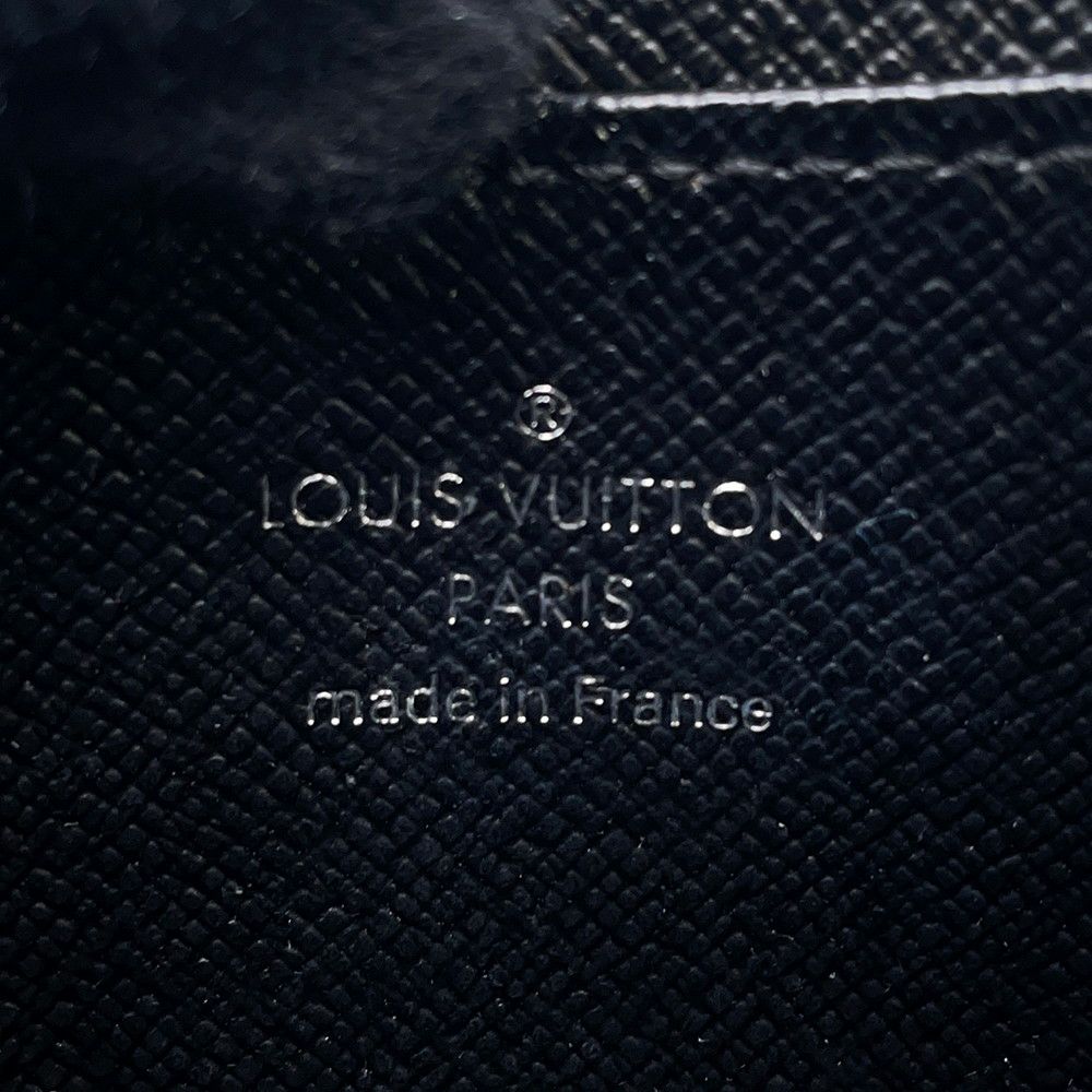 ルイヴィトン コインケース エピ ジッピーコインパース M60152 LOUIS VUITTON ヴィトン 財布 小銭入れ 黒