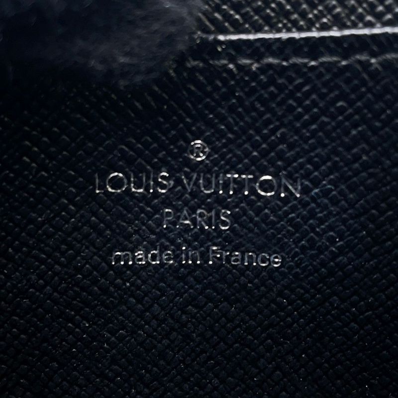 ルイヴィトン コインケース エピ ジッピーコインパース M60152 LOUIS VUITTON ヴィトン 財布 小銭入れ 黒