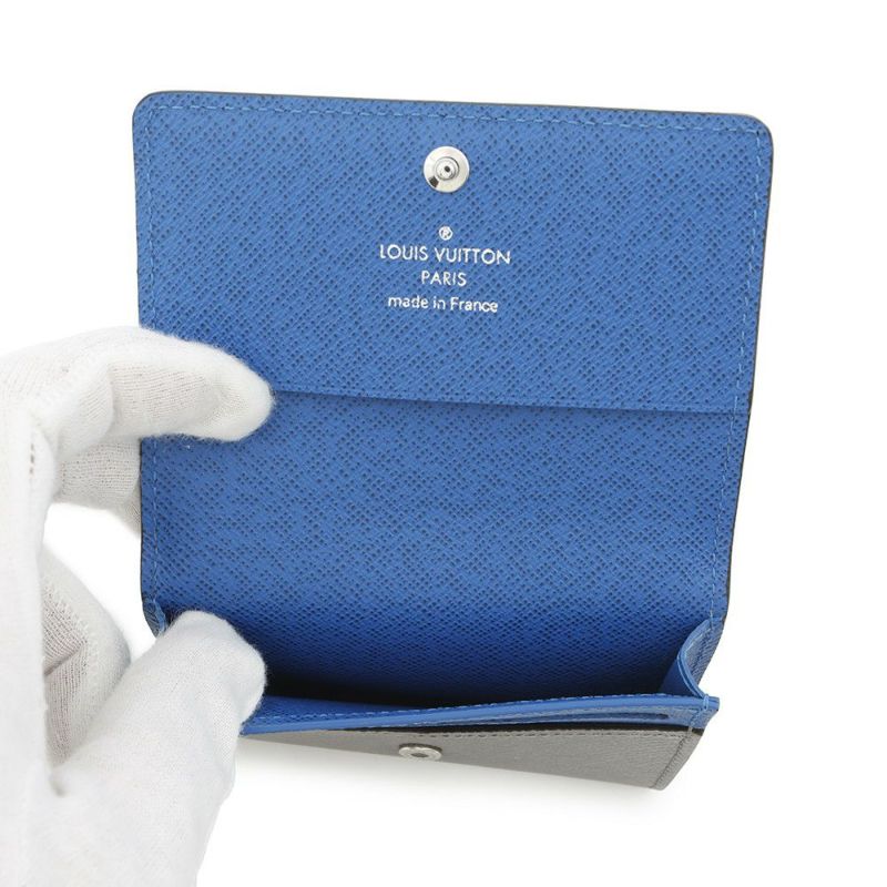 ルイヴィトン カードケース  タイガ アンヴェロップ カルト ドゥ ヴィジット M11583 LOUIS VUITTON 名刺入れ メンズ