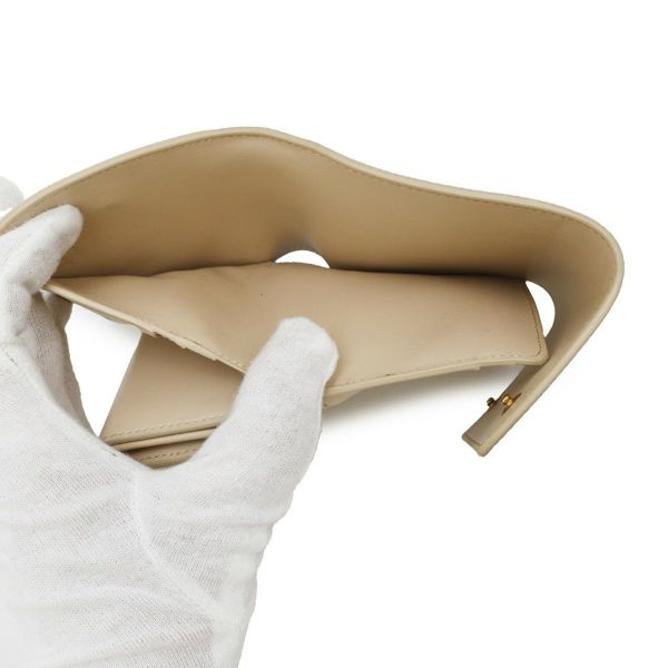 セリーヌ 三つ折り財布 スモール トリフォールドウォレット レザー 10B573 CELINE