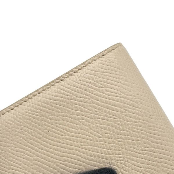 セリーヌ 三つ折り財布 スモール トリフォールドウォレット レザー 10B573 CELINE