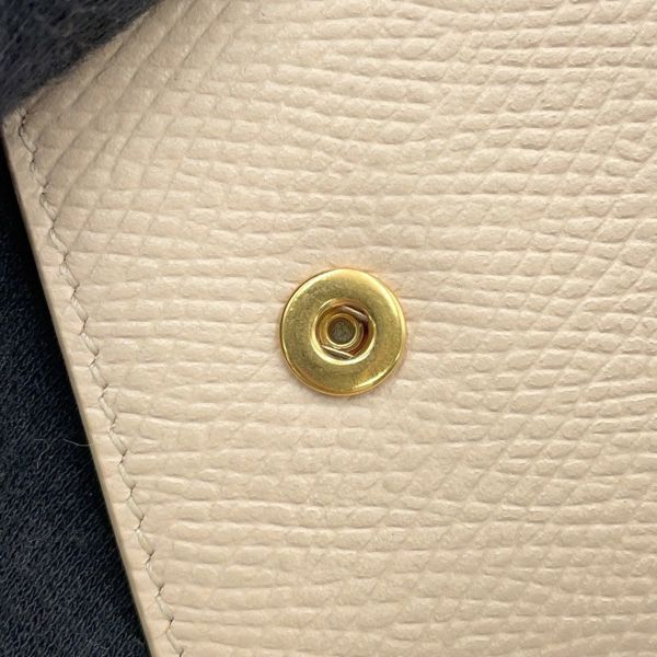 セリーヌ 三つ折り財布 スモール トリフォールドウォレット レザー 10B573 CELINE