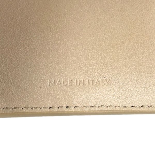 セリーヌ 三つ折り財布 スモール トリフォールドウォレット レザー 10B573 CELINE