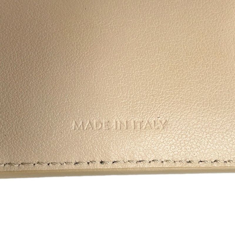 セリーヌ 三つ折り財布 スモール トリフォールドウォレット レザー 10B573 CELINE