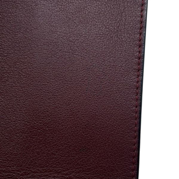 カルティエ カードケース マスト ドゥ カルティエ カーフレザー L3001367 Cartier 名刺入れ 黒