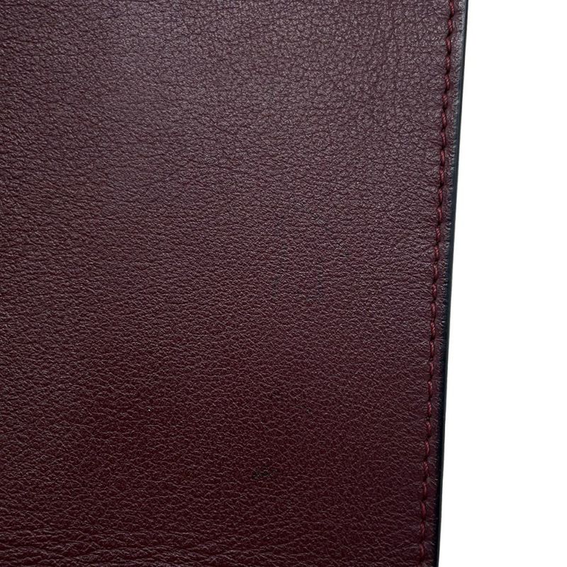 カルティエ カードケース マスト ドゥ カルティエ カーフレザー L3001367 Cartier 名刺入れ 黒