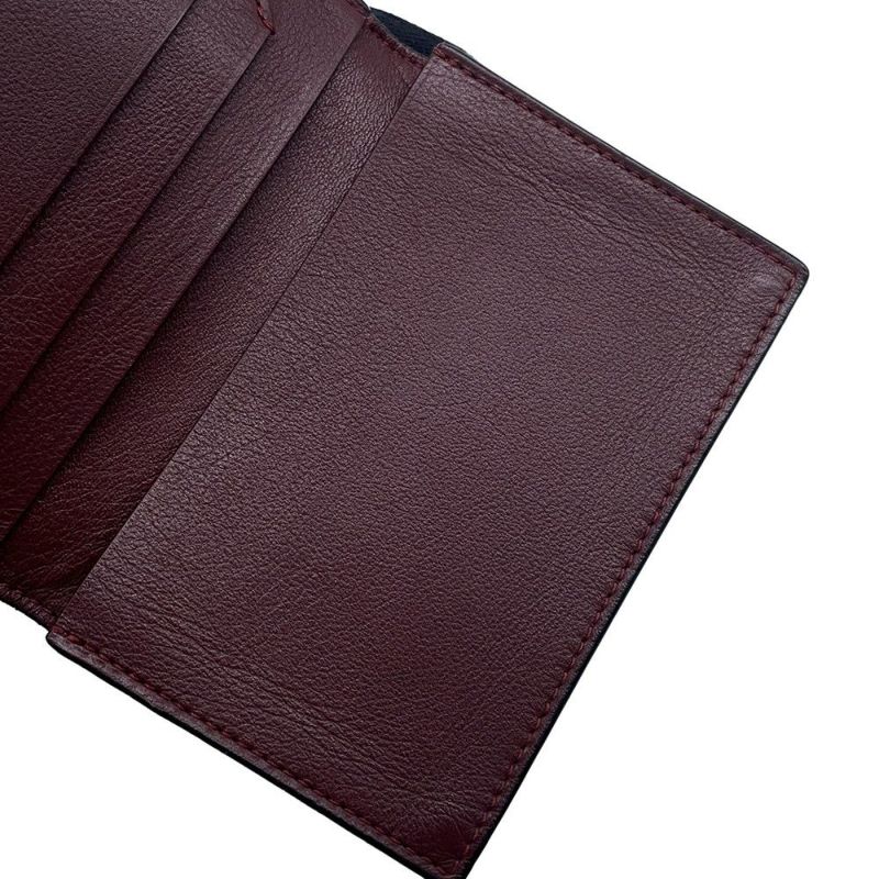 カルティエ カードケース マスト ドゥ カルティエ カーフレザー L3001367 Cartier 名刺入れ 黒