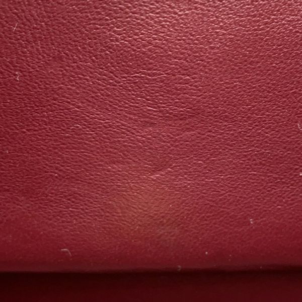 シャネル チェーンショルダーバッグ マトラッセ ココマーク プッシュロック ラムスキン A03570 CHANEL 黒