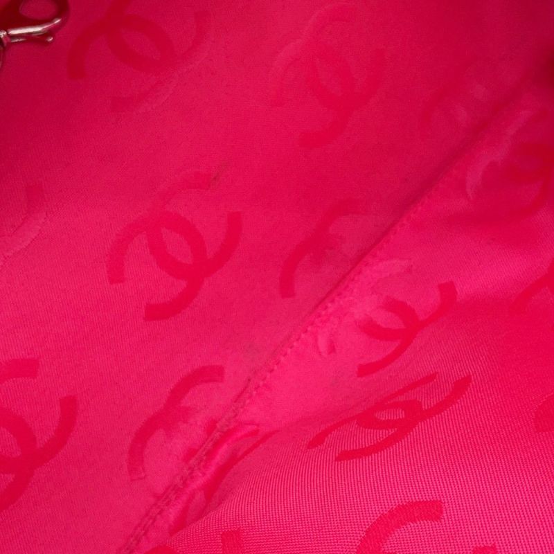 シャネル トートバッグ カンボンライン ラージトート ココマーク レザー A25169 CHANEL 黒