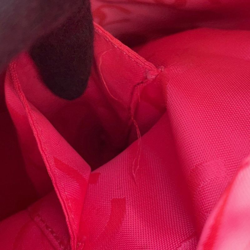 シャネル トートバッグ カンボンライン ラージトート ココマーク レザー A25169 CHANEL 黒