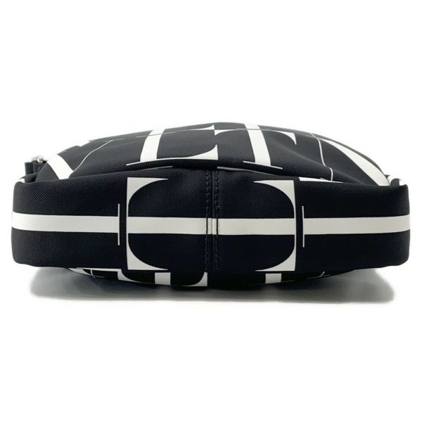 ヴァレンティノ・ガラヴァーニ ショルダーバッグ VLTNロゴ UY2B0987 VALENTINO 2wayバッグ 黒