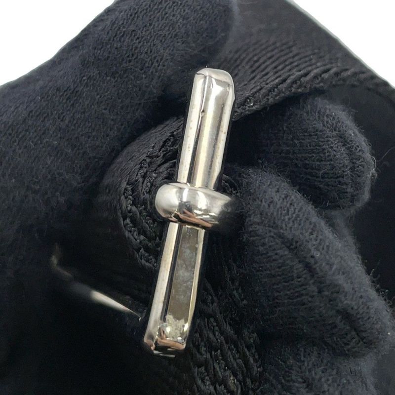 ヴァレンティノ・ガラヴァーニ ショルダーバッグ VLTNロゴ UY2B0987 VALENTINO 2wayバッグ 黒