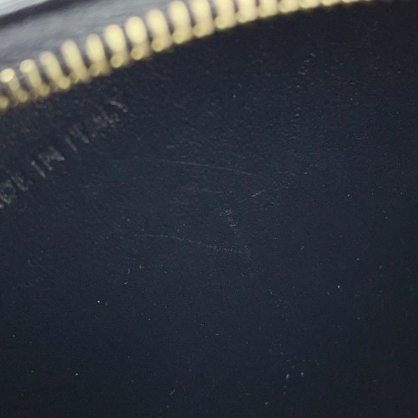 セリーヌ ショルダーバッグ オーバルパース キュイルトリオンフ 10I703 CELINE 黒