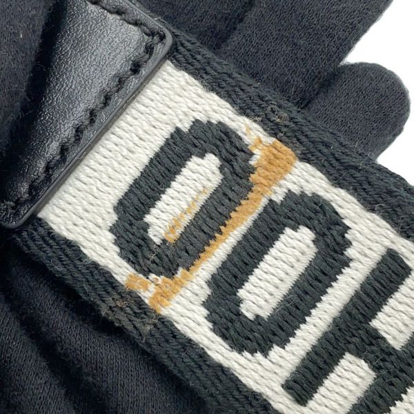 ジミーチュウ リュック EVAN バックパック キャンバス レザー 222EVAN JIMMY CHOO