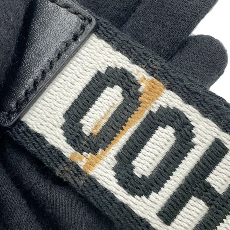 ジミーチュウ リュック EVAN バックパック キャンバス レザー 222EVAN JIMMY CHOO