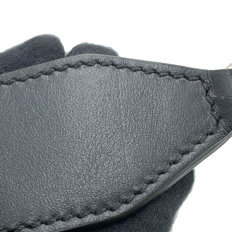 ジミーチュウ リュック EVAN バックパック キャンバス レザー 222EVAN JIMMY CHOO