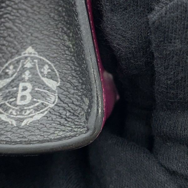 ベルルッティ クラッチバッグ ニノ ヴォリューム シグネチャー PVC レザー Berluti セカンドバッグ メンズ