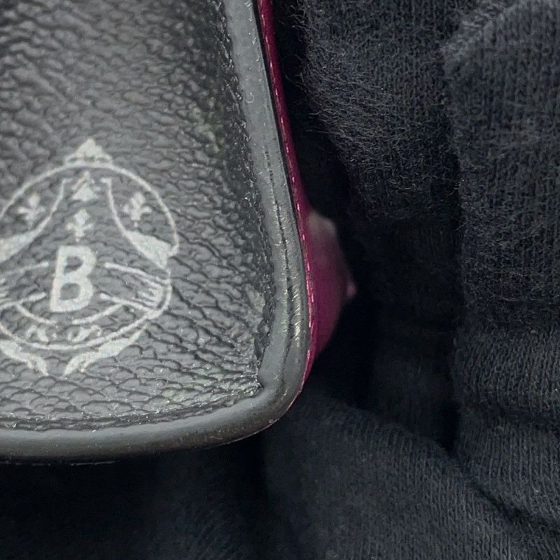 ベルルッティ クラッチバッグ ニノ ヴォリューム シグネチャー PVC レザー Berluti セカンドバッグ メンズ