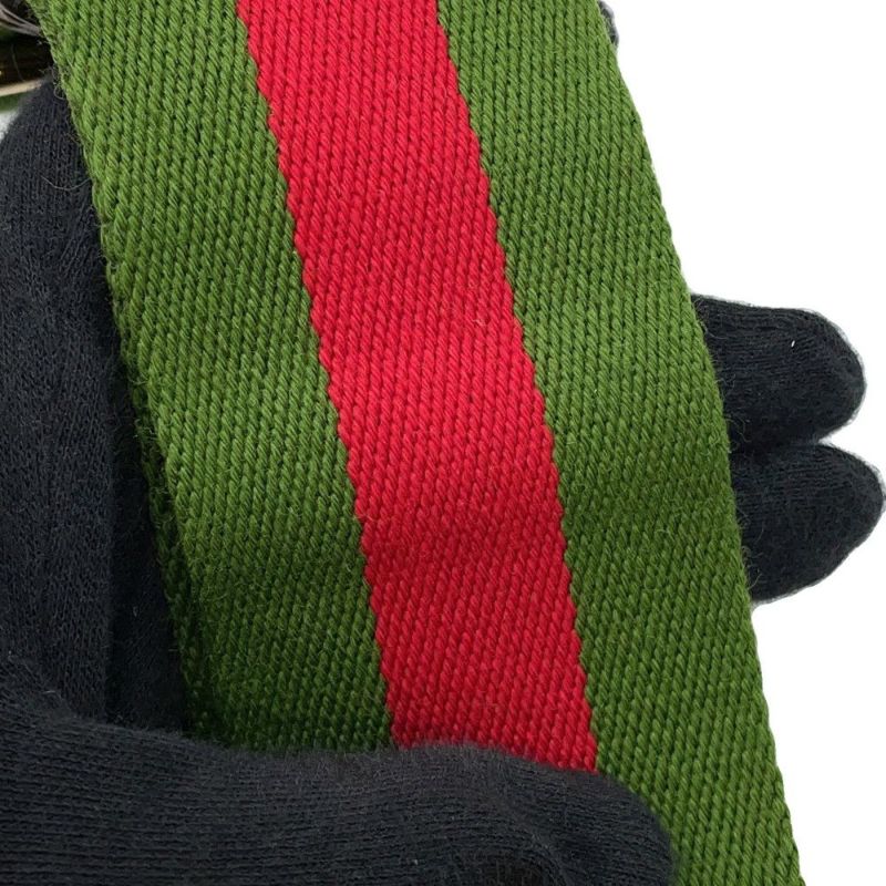 グッチ ハンドバッグ ジャンボGG ミニ キャンバス レザー 699406 GUCCI 2way