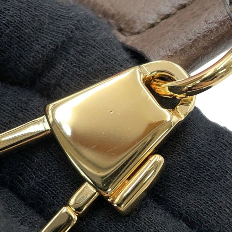 グッチ ハンドバッグ ジャンボGG ミニ キャンバス レザー 699406 GUCCI 2way