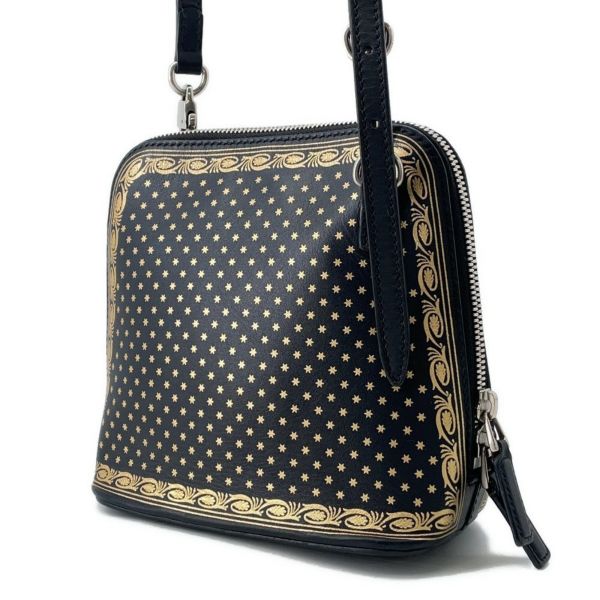 【新品未使用】GUCCI GUCCY SEGA ショルダーバッグ 511189 GUCCI グッチ GUCCY SEGA プリント ミニ 斜め掛け ショルダー