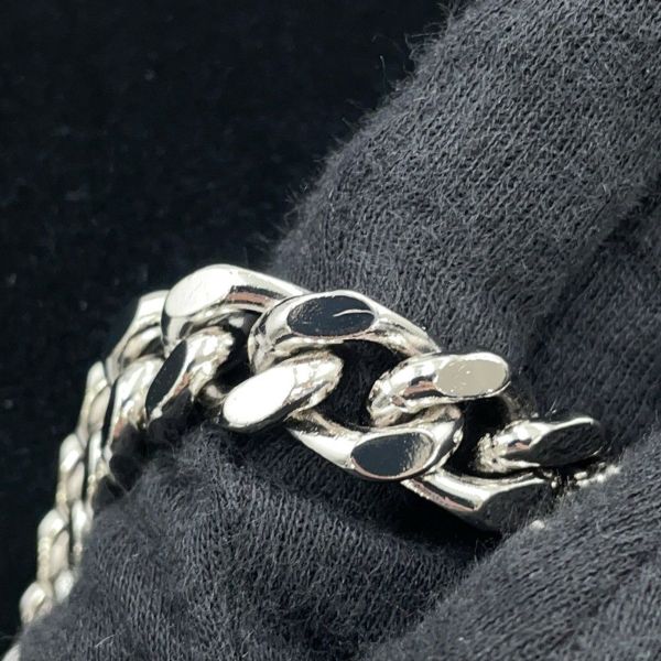 バーバリー チェーンショルダーバッグ LOLA ローラバッグ ベルベット ラインストーン BURBERRY 黒 ワンショルダー