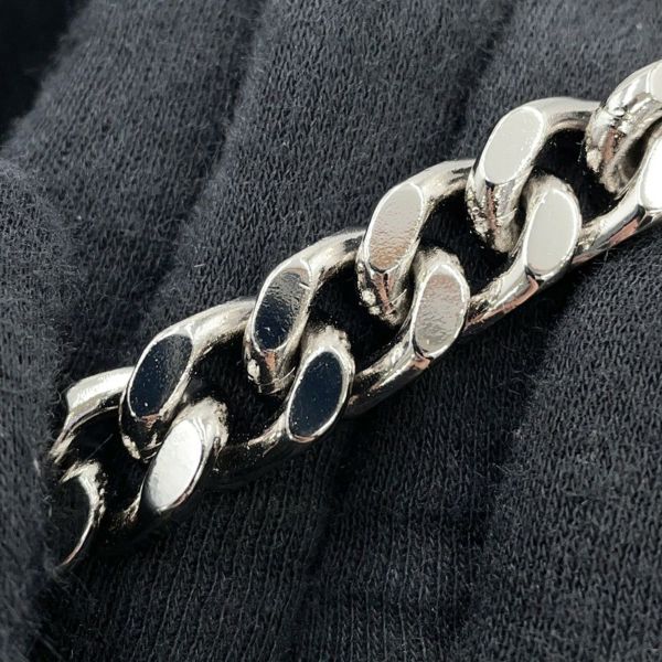 バーバリー チェーンショルダーバッグ LOLA ローラバッグ ベルベット ラインストーン BURBERRY 黒 ワンショルダー