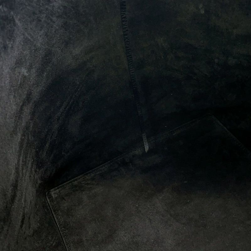 ザ ロウ トートバッグ パークトートスリー レザー W1272L129  THE ROW バッグ 黒