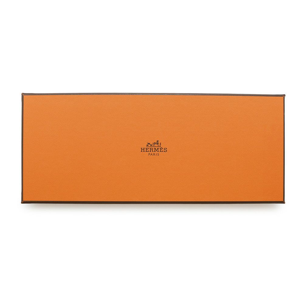 エルメス バッグチャーム ロデオPM ペガサス ミント/セサミ/ブルーブリュム ラムスキン B刻印