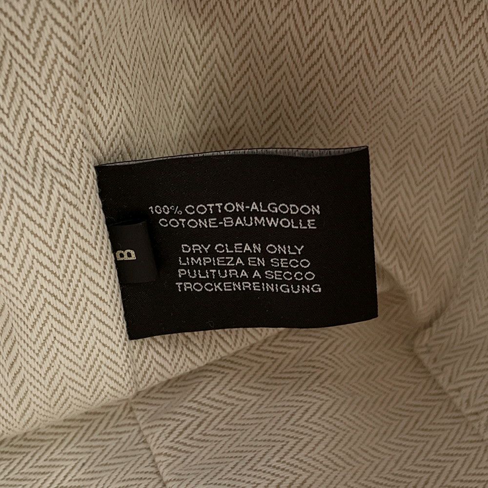 エルメス ポーチ ブリッド・ア・ブラックPM ハイビスカス/シルバー金具 キャンバス HERMES バッグ 小物入れ