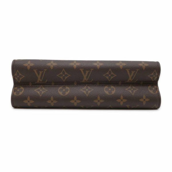 ルイヴィトン チェーンショルダーバッグ モノグラム ヴィクトワール M41731 LOUIS VUITTON レッド 赤