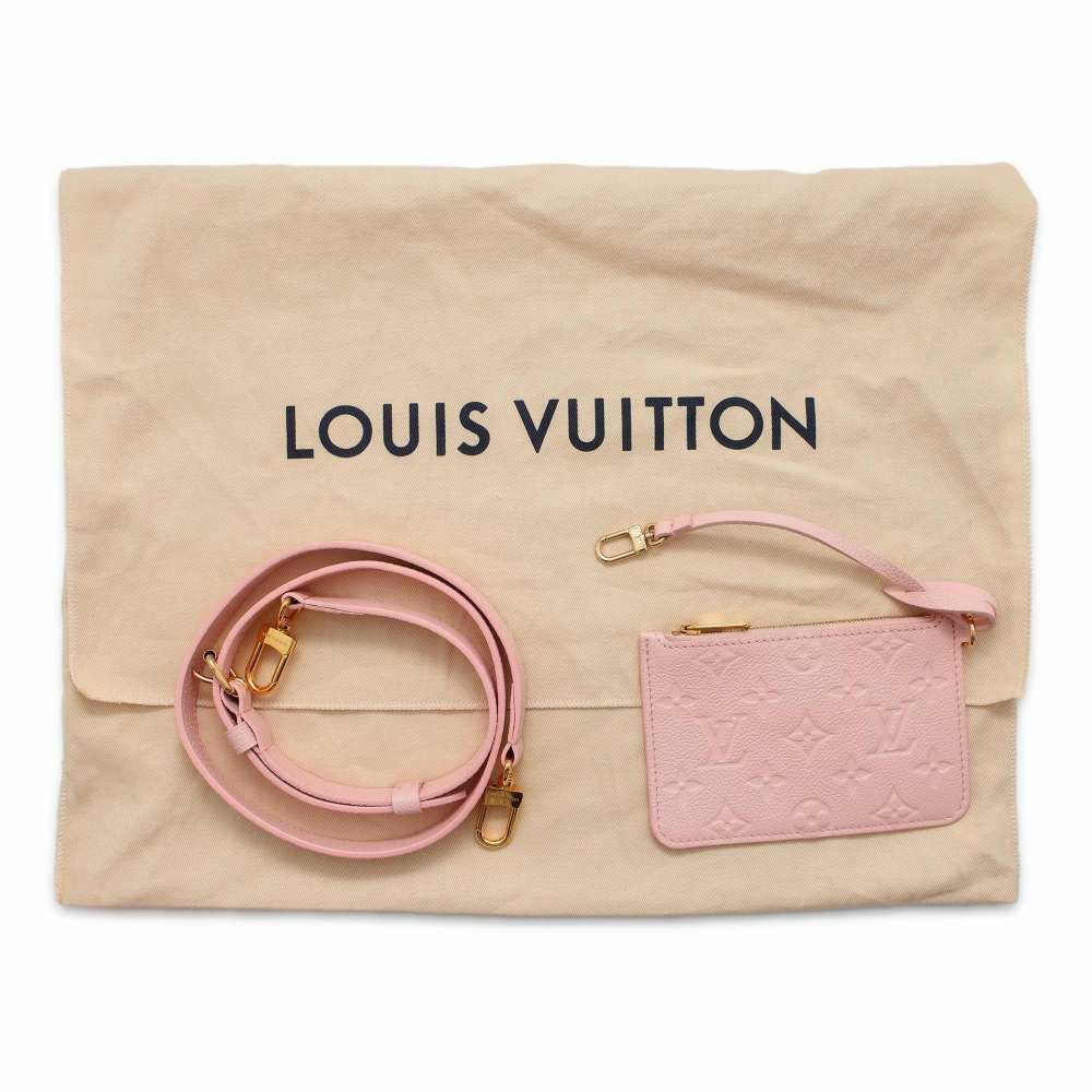 ルイヴィトン ハンドバッグ モノグラム・アンプラント LV サマーバンドル M46492 LOUIS VUITTON 2wayショルダー