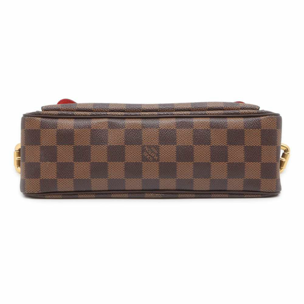 ルイヴィトン ショルダーバッグ ダミエ・エベヌ ラヴェッロGM N60006 LOUIS VUITTON ヴィトン バッグ