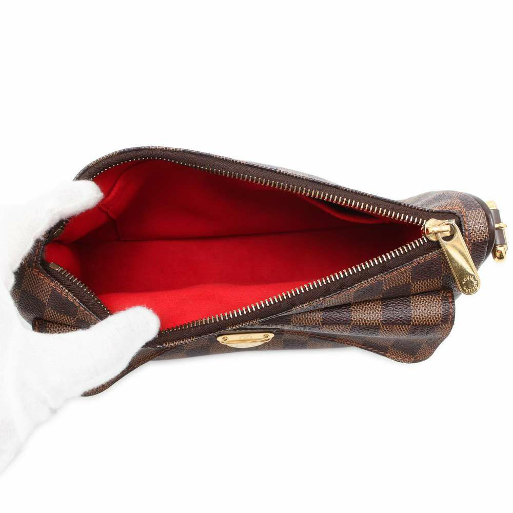 ルイヴィトン ショルダーバッグ ダミエ・エベヌ ラヴェッロGM N60006 LOUIS VUITTON ヴィトン バッグ
