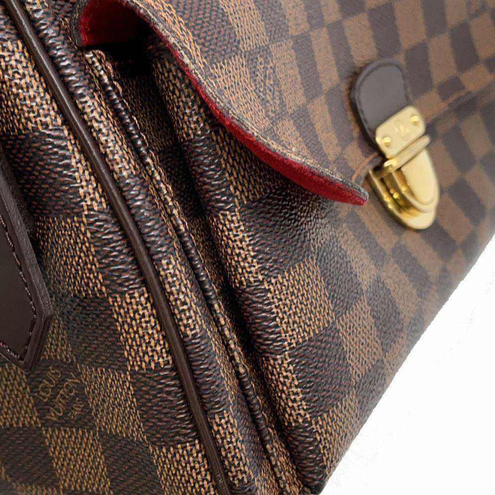 ルイヴィトン ショルダーバッグ ダミエ・エベヌ ラヴェッロGM N60006 LOUIS VUITTON ヴィトン バッグ
