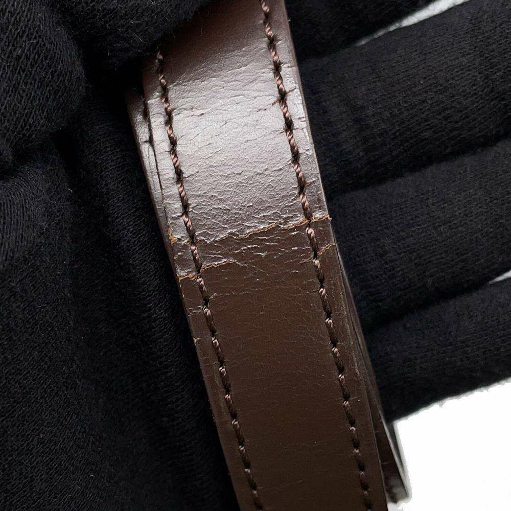 ルイヴィトン ショルダーバッグ ダミエ・エベヌ ラヴェッロGM N60006 LOUIS VUITTON ヴィトン バッグ