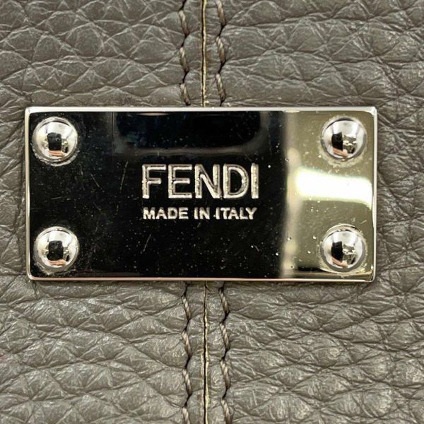 フェンディ トートバッグ ピーカブー エックスライト フィット 7VA447 FENDI バッグ 2wayショルダーバッグ ハンドバッグ