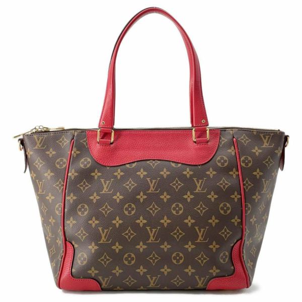 ルイヴィトン トートバッグ モノグラム エストレーラMM M51193 LOUIS VUITTON 2wayショルダーバッグ