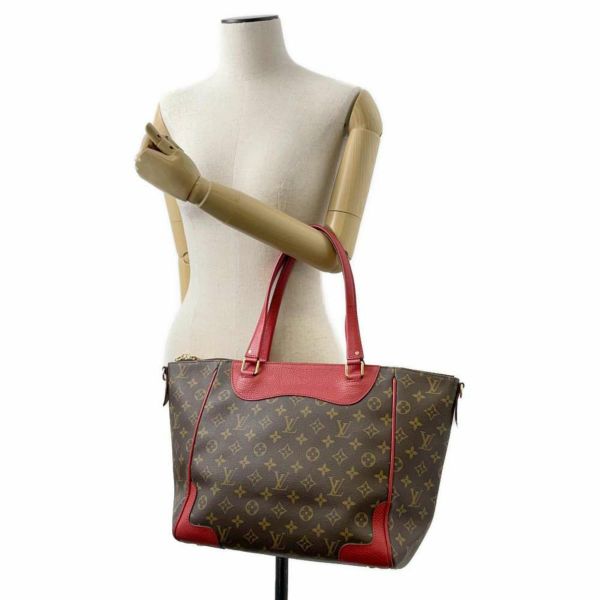 ルイヴィトン トートバッグ モノグラム エストレーラMM M51193 LOUIS VUITTON 2wayショルダーバッグ