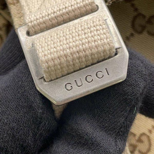 グッチ リュックサック ノースフェイスコラボ GGキャンバス 650294 GUCCI THE ＮORTH FACE バックパック トラベル 旅行