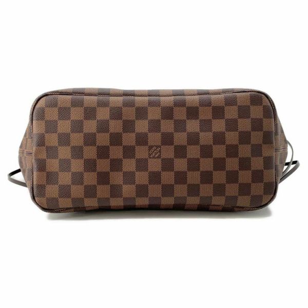 ルイヴィトン トートバッグ ダミエ・エベヌ ネヴァーフルMM N51105 LOUIS VUITTON ヴィトン バッグ