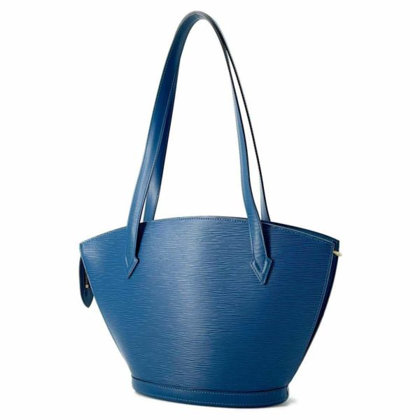 ルイヴィトン ショルダーバッグ エピ サンジャック・ポワニエロング M52335 ヴィトントートバッグ