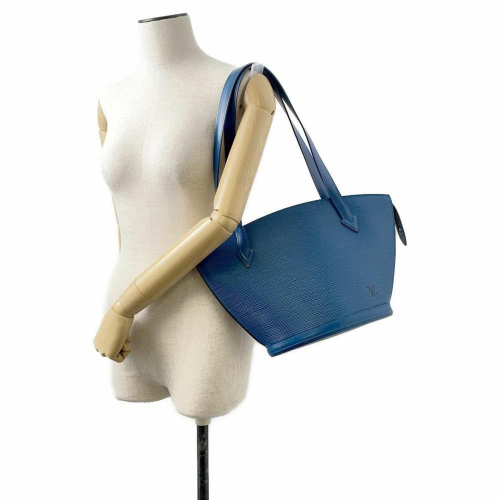 ルイヴィトン ショルダーバッグ エピ サンジャック・ポワニエロング M52335 ヴィトントートバッグ