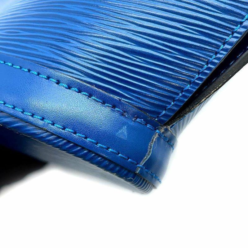 ルイヴィトン ショルダーバッグ エピ サンジャック・ポワニエロング M52335 ヴィトントートバッグ