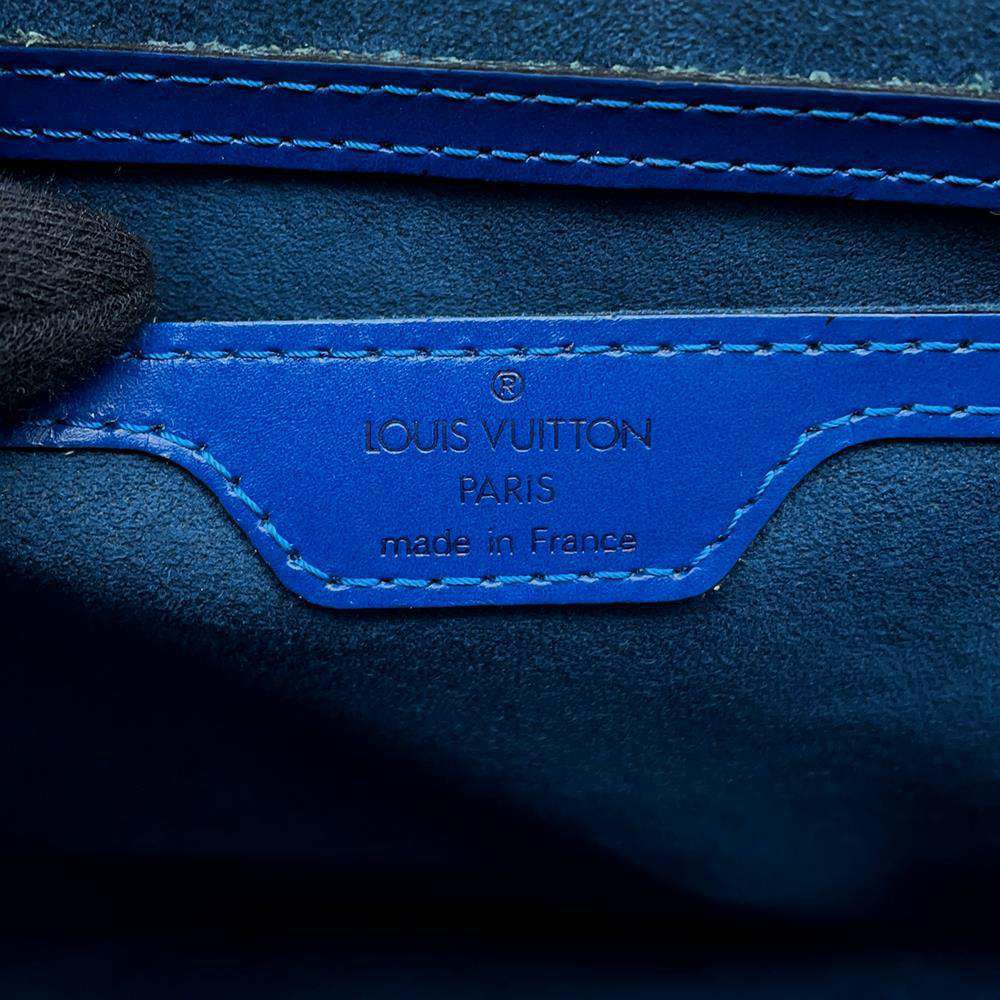 ルイヴィトン ショルダーバッグ エピ サンジャック・ポワニエロング M52335 ヴィトントートバッグ